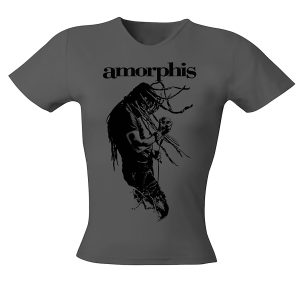 Amorphis - Old Joutsen Girly T-Shirt