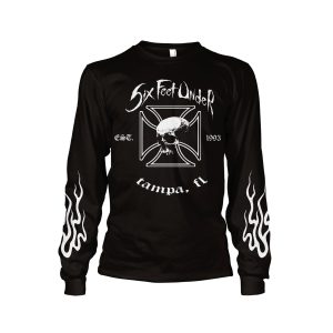 Six Feet Under Est. 1993 Longsleeve