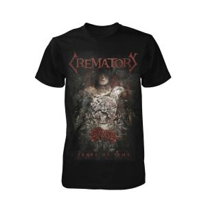Crematory - Tears of Time T-Shirt