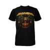 Gamma Ray - 30 Years Golden Logo T-Shirt