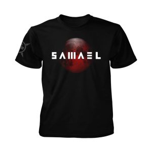 Samael - Passage Live T-Shirt