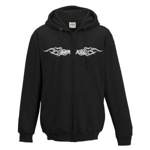 Overkill Scorched Hood-Zip