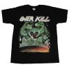 Overkill Tour 2017 Album Cover Shirt T-Shirt