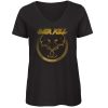 Overkill Golden Figures V-Neck Girly T-Shirt