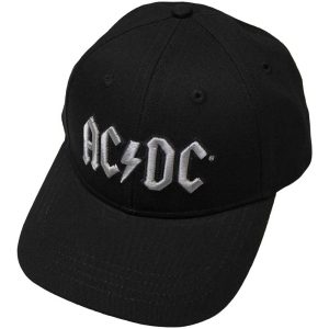 AC/DC - Silver Logo - Шапка