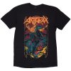Anthrax - Headless Horseman - Тениска