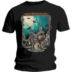 A Perfect Circle - The Depths - Тениска