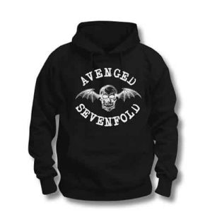 Avenged Sevenfold - Logo - Анорак