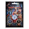 Iron Maiden - Later Albums - Комплект значки