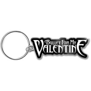 Bullet For My Valentine - BFMV - Logo - Keychain - Ключодържател