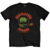 Black Label Society - Skull Logo - Тениска