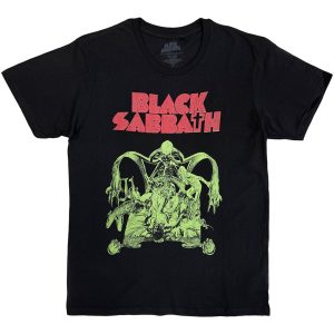 Black Sabbath - Sabbath Cutout - Тениска
