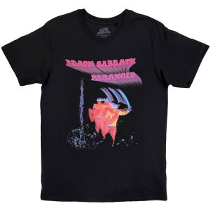 Black Sabbath - Paranoid Motion Trails - Тениска