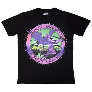 Black Sabbath - Tour '78 Embellished - Детска тениска