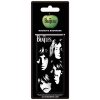 Beatles - Illustrated Faces Magnetic - Книгоразделител
