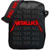 Metallica - Kill Em All - Мъжка чанта