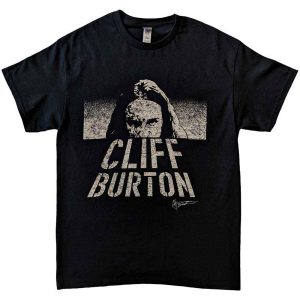 Cliff Burton - Тениска
