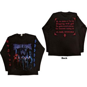 Cradle Of Filth - Existence Band - Дълъг ръкав