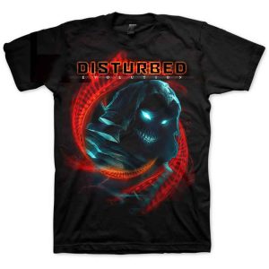 Disturbed - DNA - Тениска