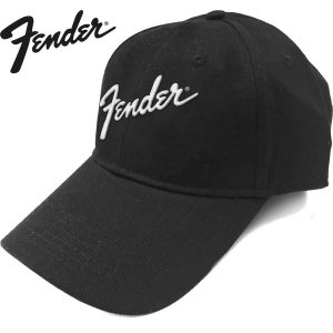 Fender - Logo - Шапка