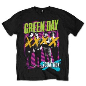 Green Day - Hypno - Тениска