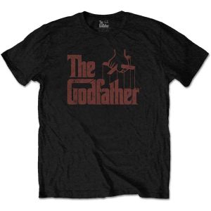 The Godfather - Logo Brown - Тениска