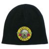 Guns'N'Roses - Bullet Logo Cotton - Зимна шапка