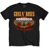 Guns'N'Roses - Welcome To The Jungle - Тениска
