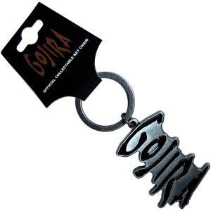 Gojira - Logo - Keychain - Ключодържател