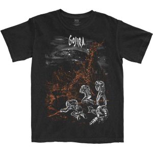 Gojira - Eiffel Falls - Тениска
