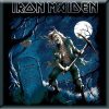 Iron Maiden - Benjamin Breeg - Магнит