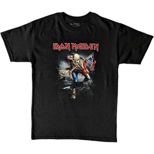 Iron Maiden - Trooper - Детска тениска