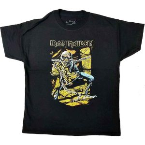 Iron Maiden - Piece Of Mind - Детска тениска