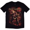 Iron Maiden - Benjamin Breeg Red Graphic - Тениска