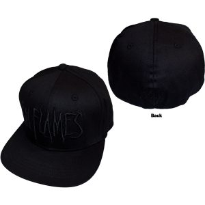 In Flames - Black Logo - Шапка