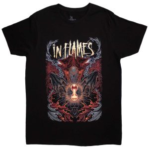 In Flames - Ghost In My Head - Тениска