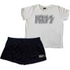 Kiss - Logo - Lady - Summer Pyjamas - Дамска пижама