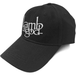 Lamb Of God - Logo - Шапка