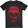 Megadeth - Vic Hi-Contrast Red - Тениска