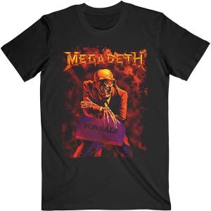 Megadeth - Peace Sells - Тениска