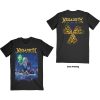 Megadeth - Rust In Peace 30th Anniversary - Тениска
