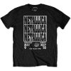 Metallica - Cow Palace - Тениска