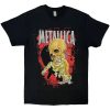 Metallica - Fixxxer Redux - Тениска