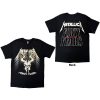 Metallica - 40th Anniversary Forty Years - Тениска