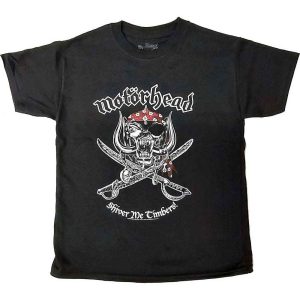 Motorhead - Shiver Me Timbers - Детска тениска