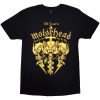Motorhead - 50 Years Swords & Warpig - Тениска