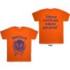 Motorhead – Good & Loud – Orange - Тениска