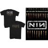 Nine Inch Nails - Downward Spiral - Тениска