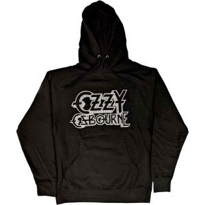 Ozzy Osbourne - Vintage Logo - Анорак