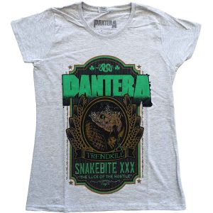 Pantera - Snakebite XXX Label Lady - Дамска тениска